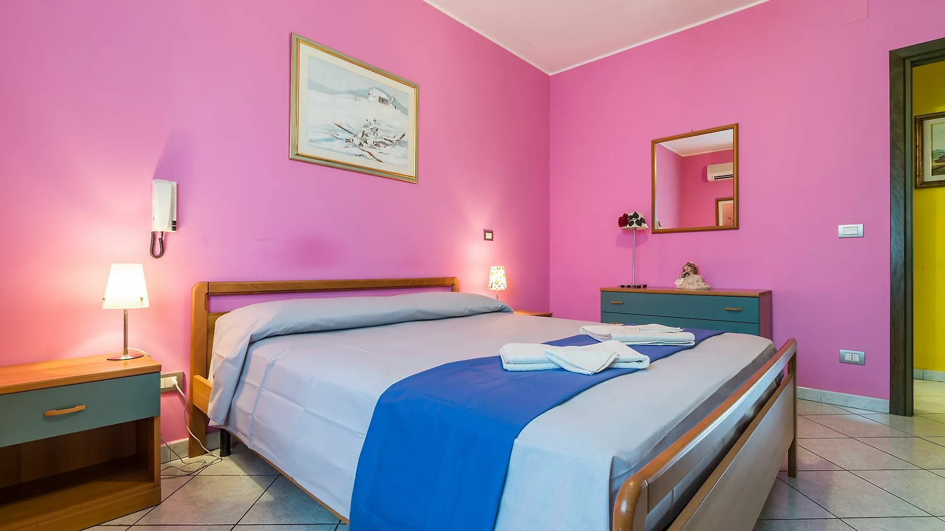 Apartamento Casa Allegra Alghero Itália