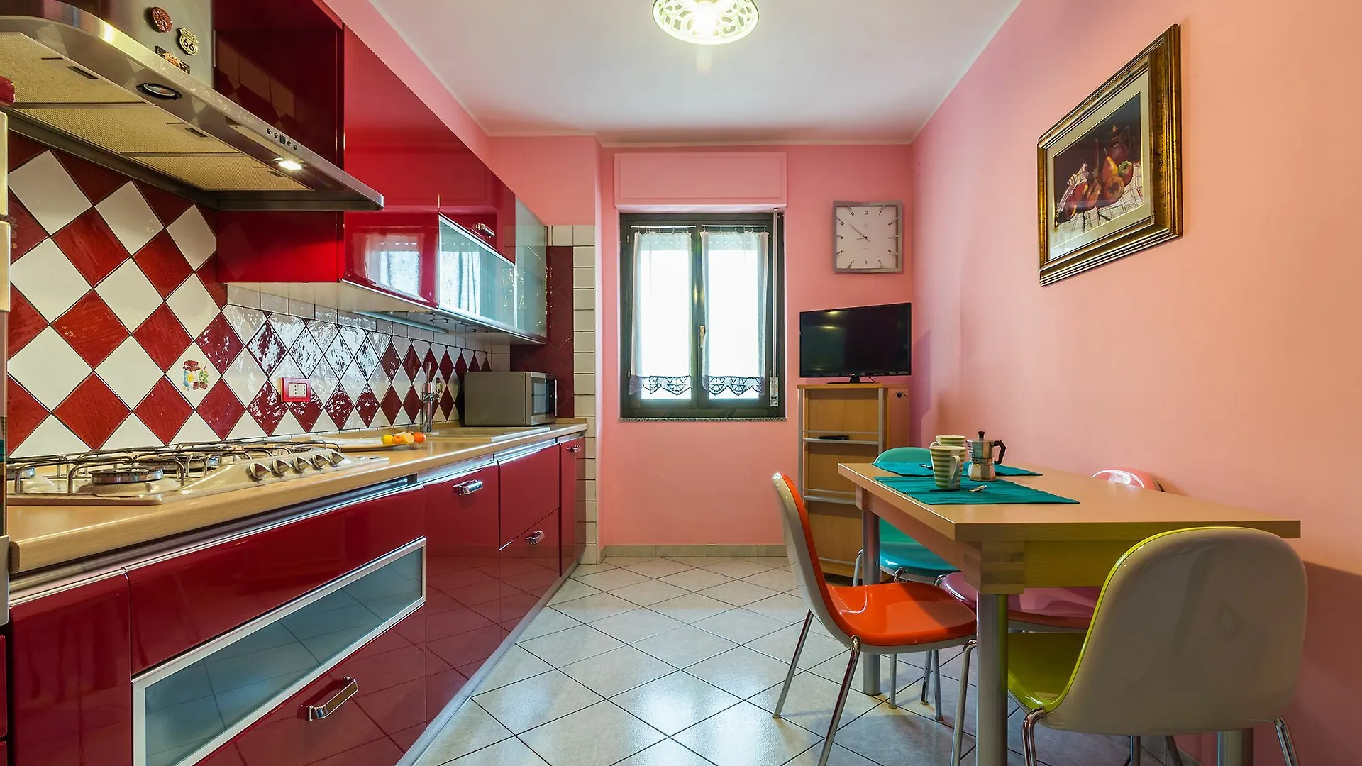 Apartamento Casa Allegra Alghero