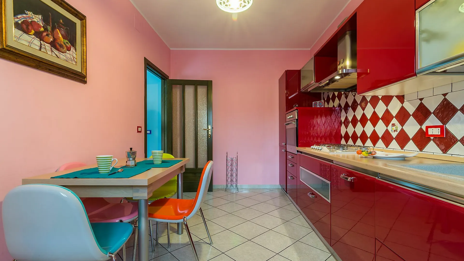 Casa Allegra Alghero Itália